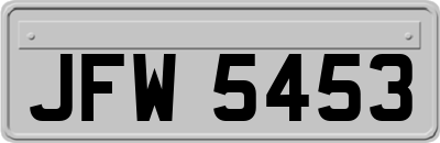JFW5453