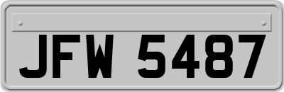 JFW5487