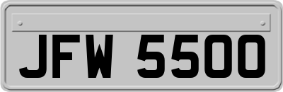 JFW5500