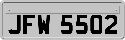 JFW5502
