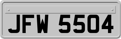 JFW5504