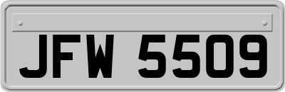 JFW5509