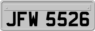 JFW5526