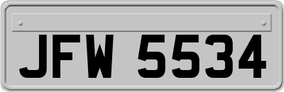 JFW5534
