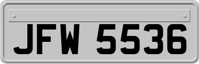 JFW5536