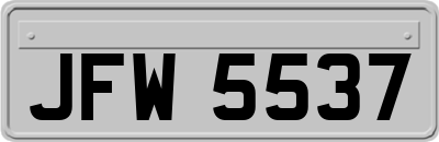 JFW5537
