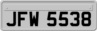 JFW5538