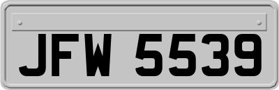 JFW5539