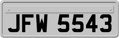 JFW5543