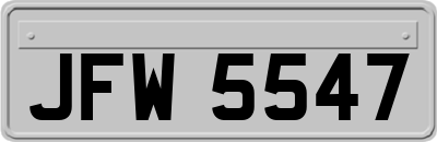 JFW5547