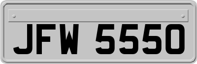 JFW5550