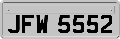 JFW5552