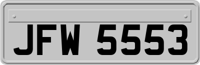 JFW5553