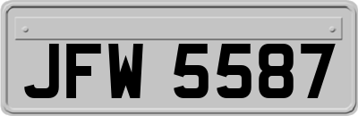 JFW5587