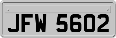 JFW5602