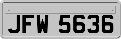 JFW5636
