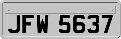 JFW5637