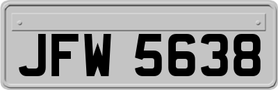 JFW5638