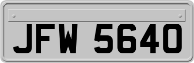 JFW5640