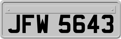 JFW5643