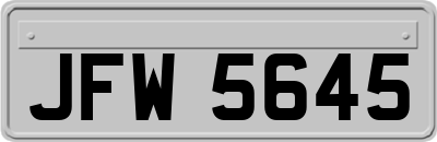 JFW5645