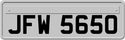 JFW5650