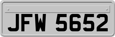 JFW5652