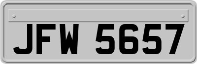 JFW5657