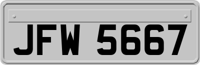 JFW5667