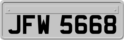 JFW5668