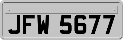 JFW5677