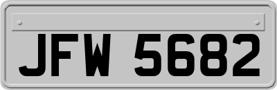JFW5682