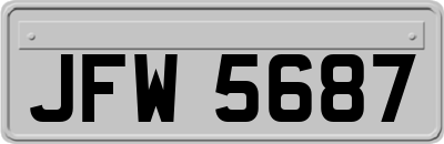 JFW5687
