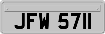JFW5711