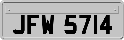 JFW5714