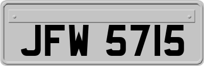 JFW5715