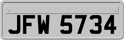 JFW5734