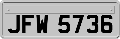 JFW5736