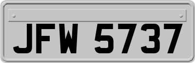 JFW5737
