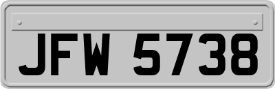 JFW5738
