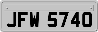 JFW5740
