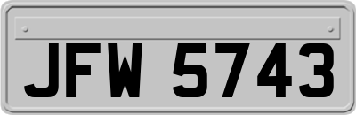 JFW5743