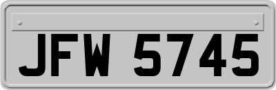 JFW5745