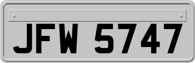 JFW5747