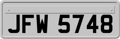 JFW5748
