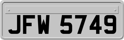 JFW5749
