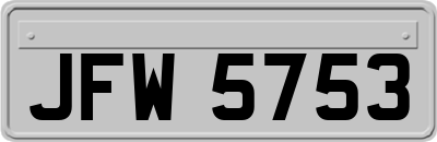 JFW5753