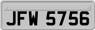 JFW5756