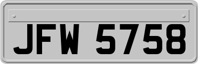 JFW5758