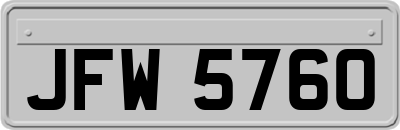 JFW5760